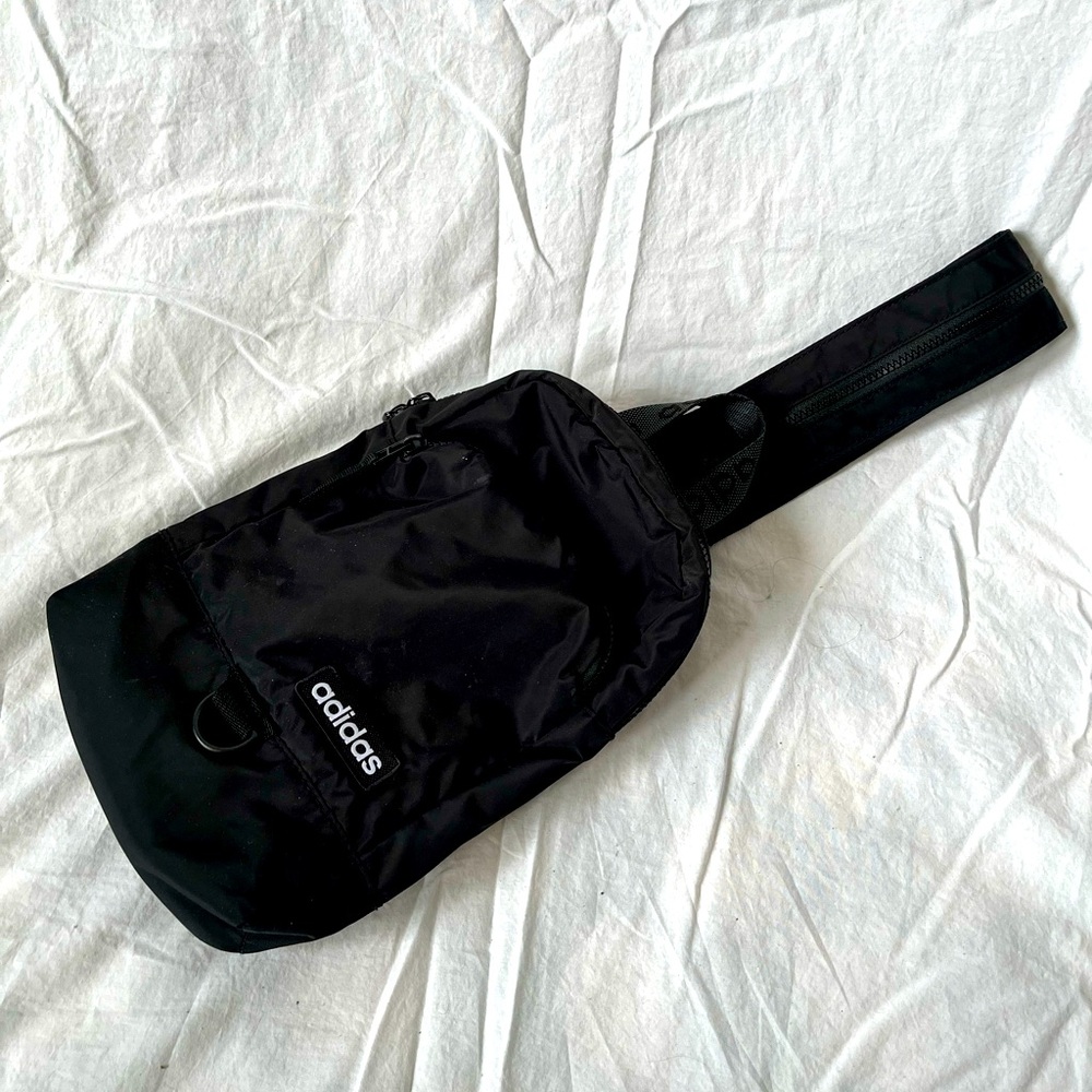 Adidas cross body bag